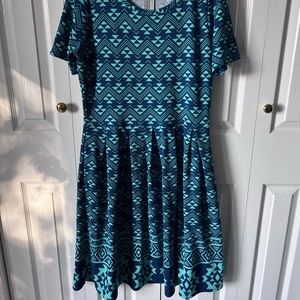 Lularoe Amelia size XL